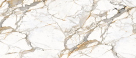 Керамогранит Ennface Calacatta Oro (Калакатта Золото) Matt ENMAR7003MT120280 120x278