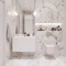 Керамогранит Staro Palacio Statuario Altimo Polished 60x120 С0003695