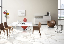 Керамогранит Staro Palacio Statuario Altimo Polished 60x120 С0003695