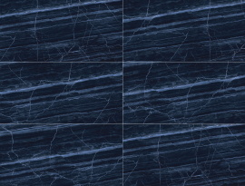 Керамогранит Staro Palacio Hazel Cobalto High Gloss 60x120 С0004280