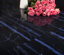 Керамогранит Staro Palacio Hazel Cobalto High Gloss 60x120 С0004280