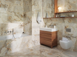 Керамогранит Staro Palacio Nestle Beige Polished 60x120 С0003697