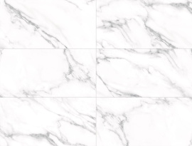Керамогранит Staro Palacio Majestic White Polished 60x120 С0003696