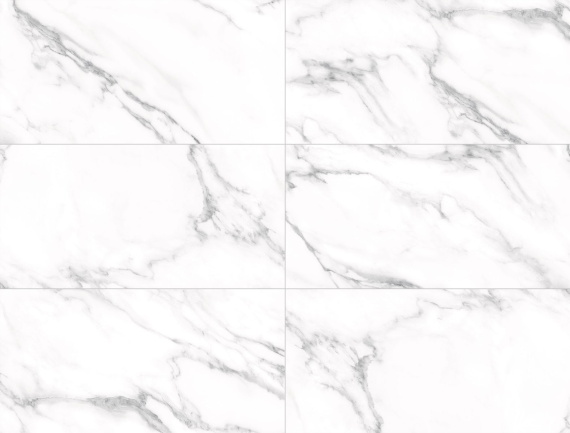 Керамогранит Staro Palacio Majestic White Polished 60x120 С0003696
