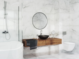 Керамогранит Staro Antisky White Polished 60x60 С0003687