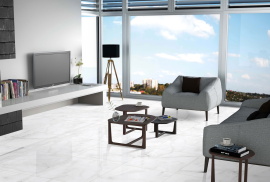 Керамогранит Staro Antisky White Polished 60x60 С0003687
