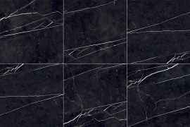 Керамогранит Staro Conical Black High Gloss 60x60 С0003693