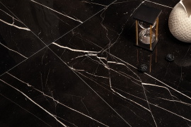 Керамогранит Staro Conical Black High Gloss 60x60 С0003693