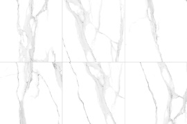 Керамогранит Staro Milos Statuario Polished 60x60 С0003341