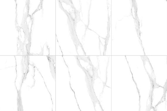 Керамогранит Staro Milos Statuario Polished 60x60 С0003341