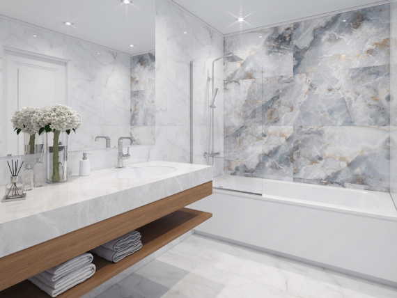Керамогранит Staro Nestle Sky Polished 60x120 С0004053
