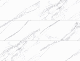 Керамогранит Staro Remix Statuario Polished 60x120 С0003991