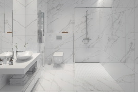 Керамогранит Staro Remix Statuario Polished 60x120 С0003991