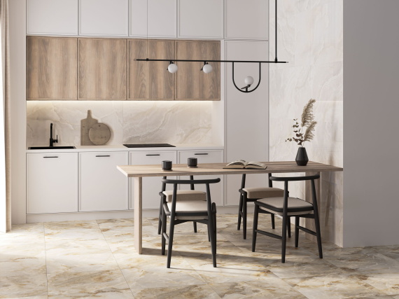 Керамогранит Staro Afyon Light 60x120 Polished С0005045