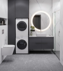 Керамогранит Staro Statuario Calipso 60x120 Matt С0004558