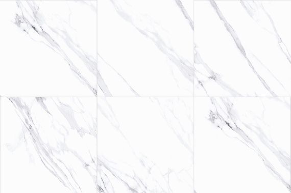 Керамогранит Staro Statuario Calipso 60x60 Matt С0004603