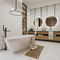Керамогранит Staro Luxore Swizer White 60x120 Polished С0005409