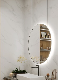 Керамогранит Staro Luxore Swizer White 60x120 Polished С0005409