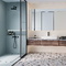 Керамогранит Staro Slim Monocolors Silver Spring 60x120 5мм Matt С0005196