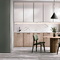 Керамогранит Staro Slim Monocolors Reed Green 60x120 5мм Matt С0005197
