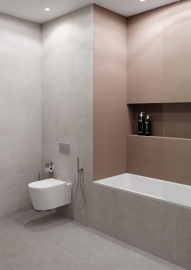 Керамогранит Staro Slim Elite Peach 60x120 5мм Matt С0005195