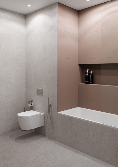 Керамогранит Staro Slim Elite Peach 60x120 5мм Matt С0005195