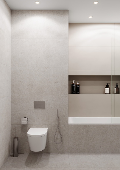 Керамогранит Staro Slim Elite Ivory 60x120 5мм Matt С0005193