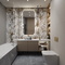 Керамогранит Staro Slim Elite Flower Decor 60x120 Matt 2 шт в комплекте С0005508