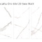 Керамогранит Staro Slim Calacatta Oro 60x120 5мм Matt С0005001