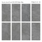 Керамогранит Staro Slim Barcelona Grey 60x120 5мм Matt С0005088
