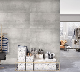 Керамогранит Staro Slim Concrete 60x120 5мм Matt С0004999