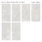 Керамогранит Staro Onyx Elegant Bianco Satin 60x120 С0005929
