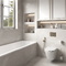 Керамогранит Staro Onyx Elegant Bianco Satin 60x120 С0005929