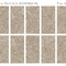 Керамогранит Staro Mystical Charm Camel Relief Matt 60x120 С0005926