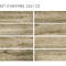 Керамогранит Staro Sherwood Walnut 20x120 Carving С0005661