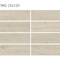Керамогранит Staro Bosco Pine 20x120 Carving С0005669