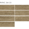 Керамогранит Staro Bosco Maple 20x120 Carving С0005671