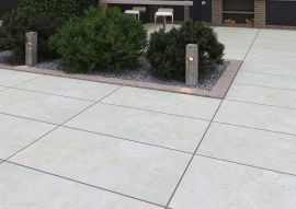 Керамогранит Staro Limestone Bianco 60x120 Antislip С0006168