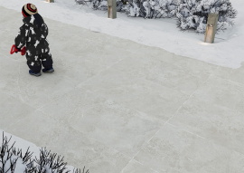 Керамогранит Staro Limestone Bianco 60x120 Antislip С0006168