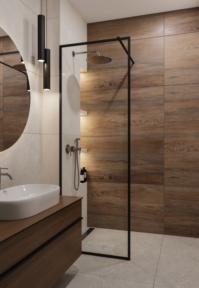 Керамогранит Staro Limestone Bianco 60x120 Antislip С0006168