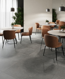 Керамогранит Staro Limestone Nero 60x120 Antislip С0006170