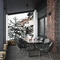 Керамогранит Staro Limestone Nero 60x120 Antislip С0006170