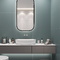 Керамогранит Staro Slim Monocolors Elite Turquoise 60x120 5мм Matt  УТ-00000280