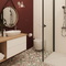 Керамогранит Staro Slim Monocolors Elite Red Wine 60x120 5мм Matt УТ-00000277