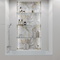 Керамогранит Staro Slim Плитка Elite Malibu Decor A+B 60x120 Matt 2 шт в комплекте УТ-00000145