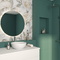 Керамогранит Staro SlimПлитка Elite Peonies Decor A+B 60x120 Matt 2 шт в комплекте УТ-00000146