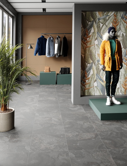Керамогранит Staro Slim Плитка Elite Samui Decor A+B 60x120 Matt 2 шт в комплекте УТ-00000147