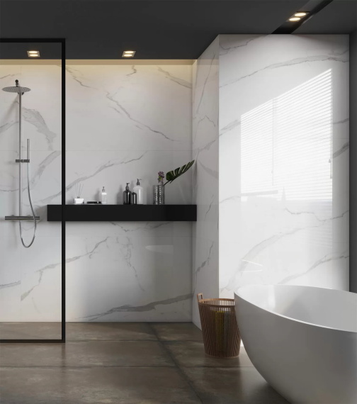 Керамогранит Eurotile Statuare 903 80x160