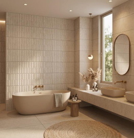 Керамогранит Eurotile Аляска беж 421 60x120
