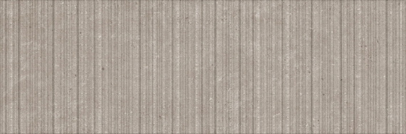 Плитка Eurotile Аляска грэй 424 рельеф вертикальный 32,5х100